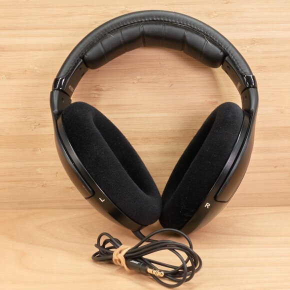 Sennheiser HD 598 SE / Open-Back Headphones / Over-Ear / Audiophile Sound - Picture 1 of 9